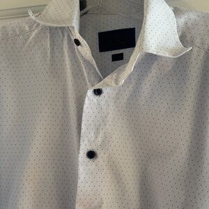 David Donahue Men’s Dress Shirt